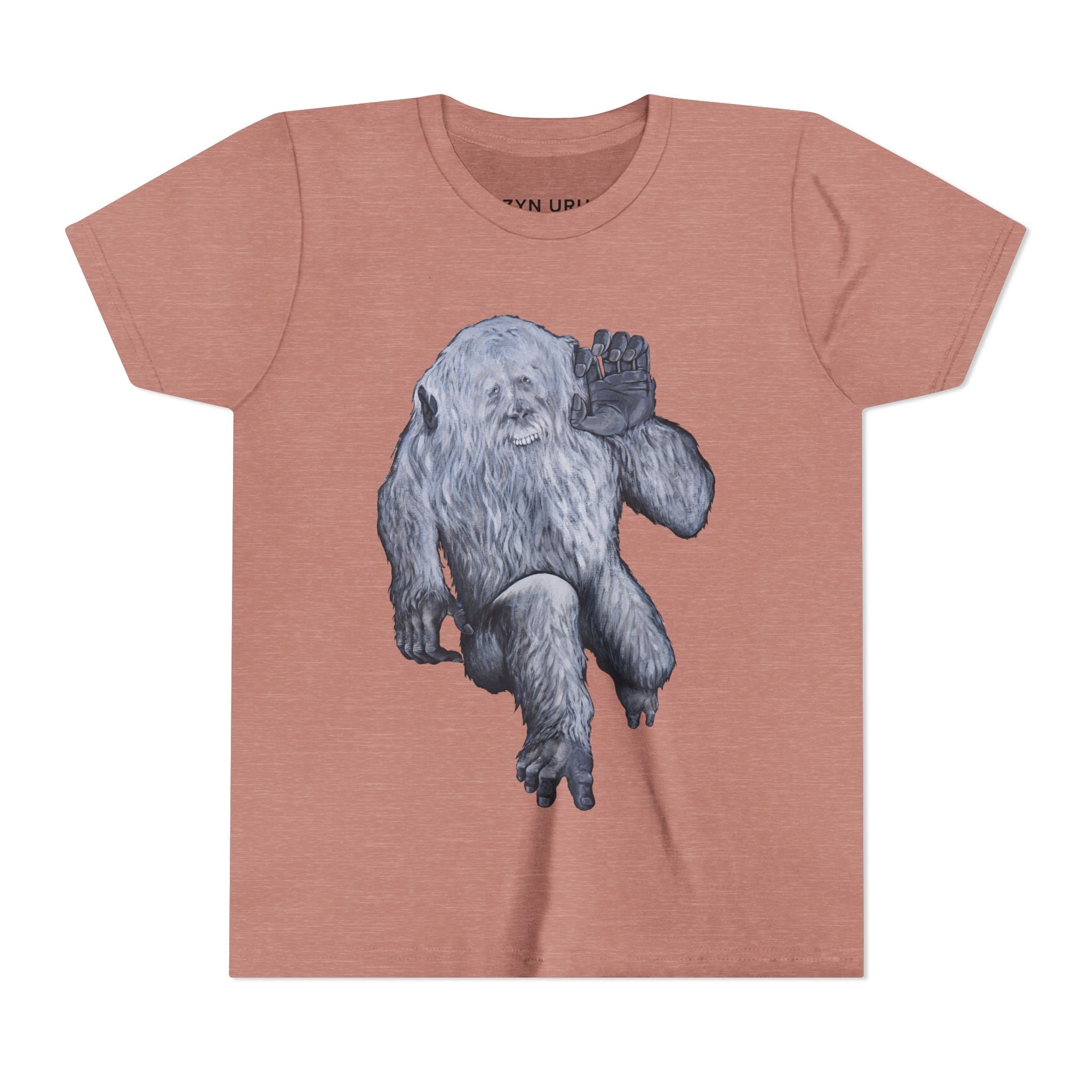 The Original Bigfoot T-Shirt™ - Youth Sizes