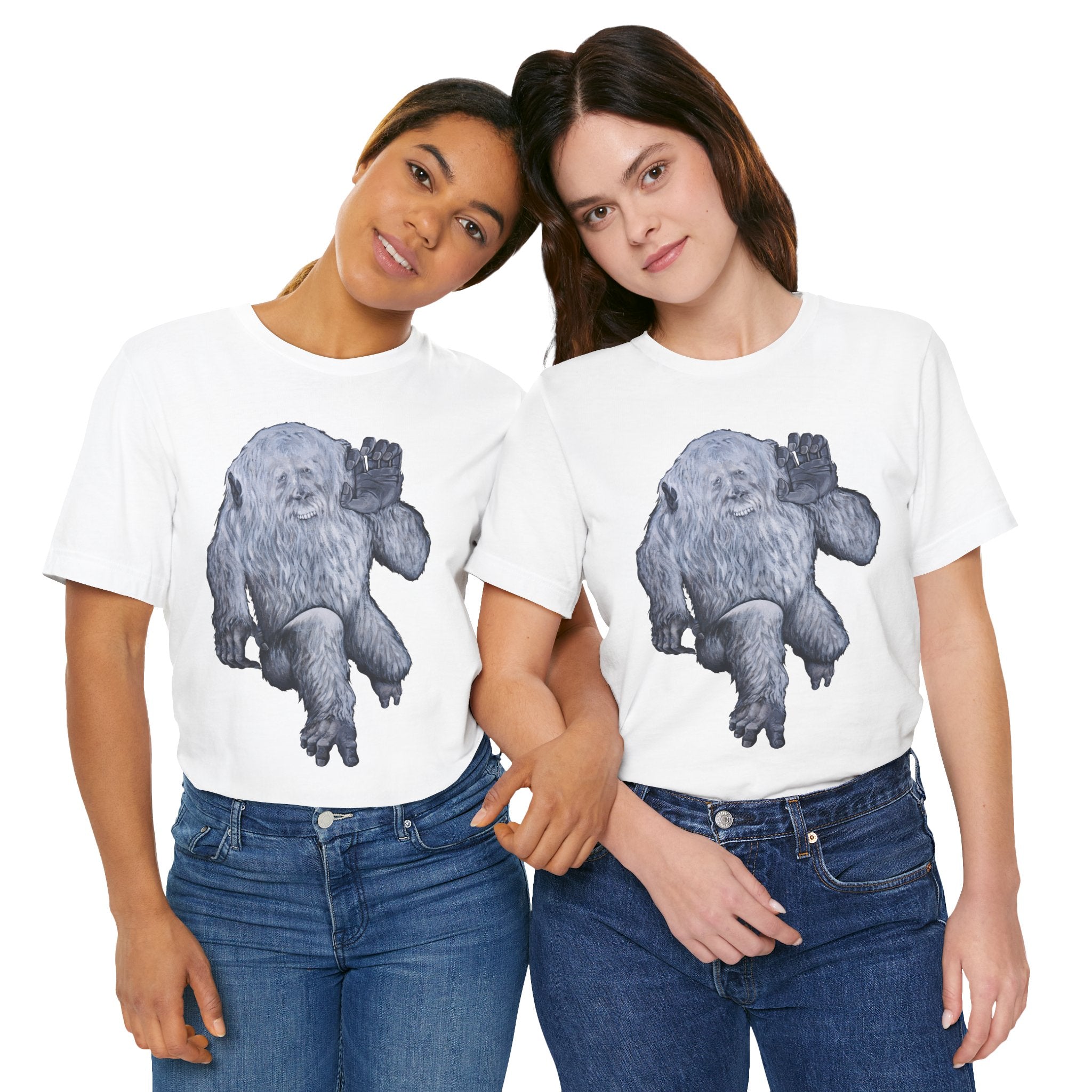 The Original Bigfoot T-Shirt™
