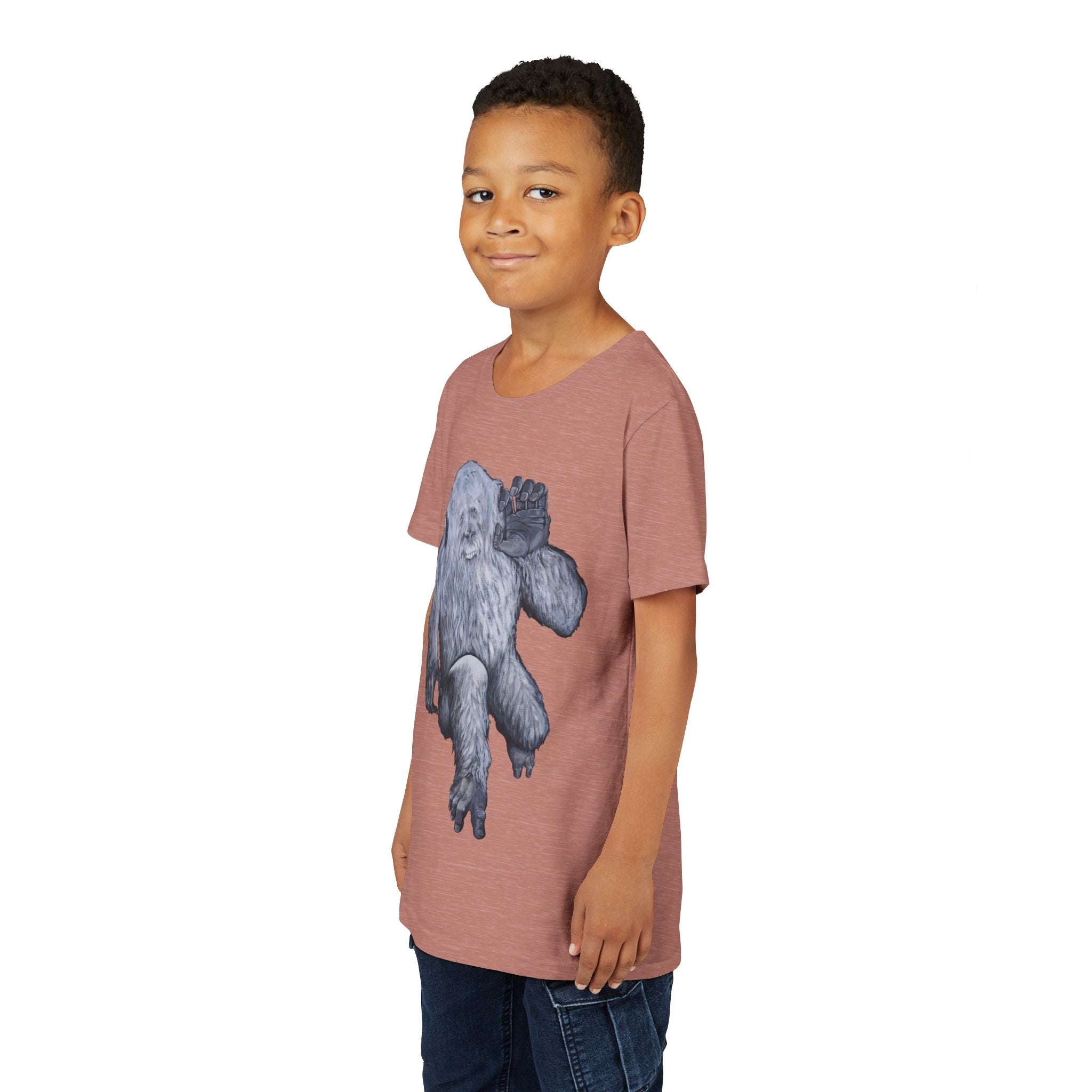 The Original Bigfoot T-Shirt™ - Youth Sizes