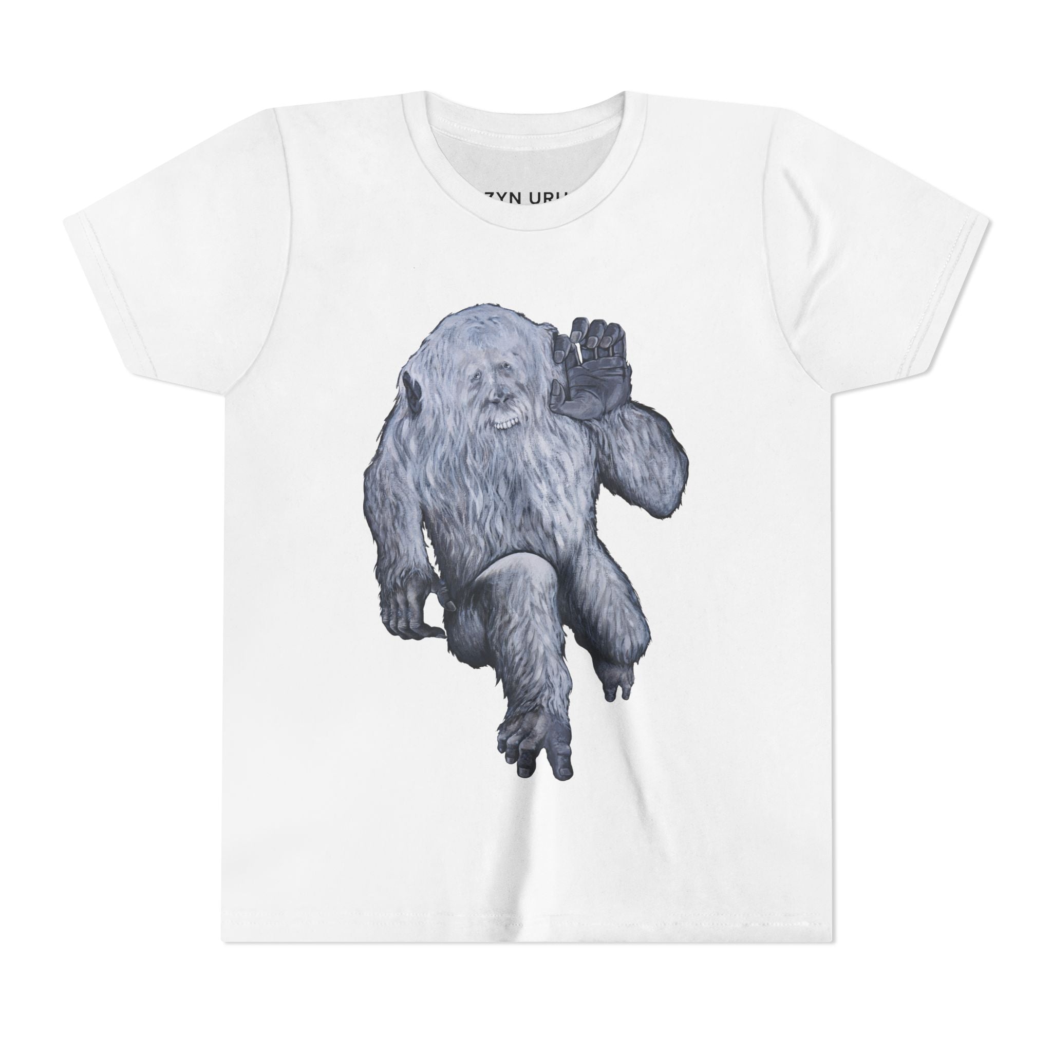 The Original Bigfoot T-Shirt™ - Youth Sizes