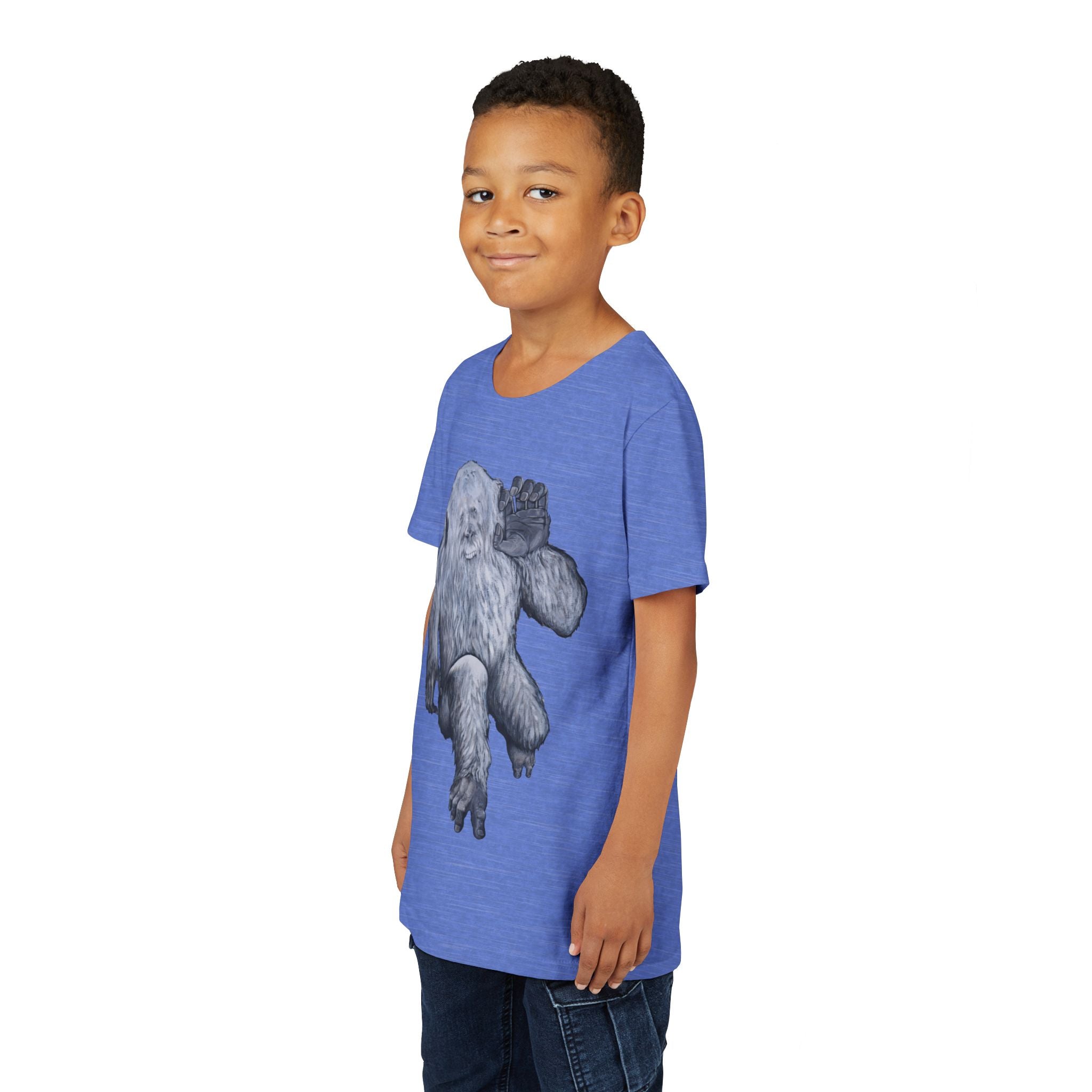 The Original Bigfoot T-Shirt™ - Youth Sizes