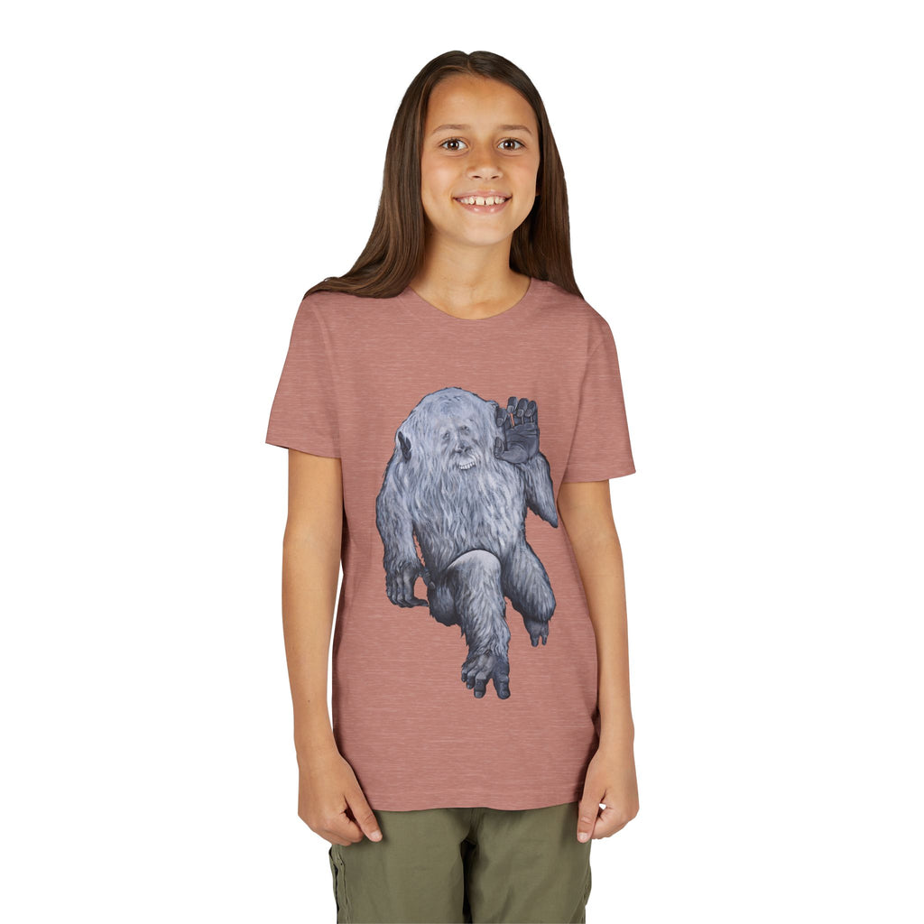 The Original Bigfoot T-Shirt™ - Youth Sizes