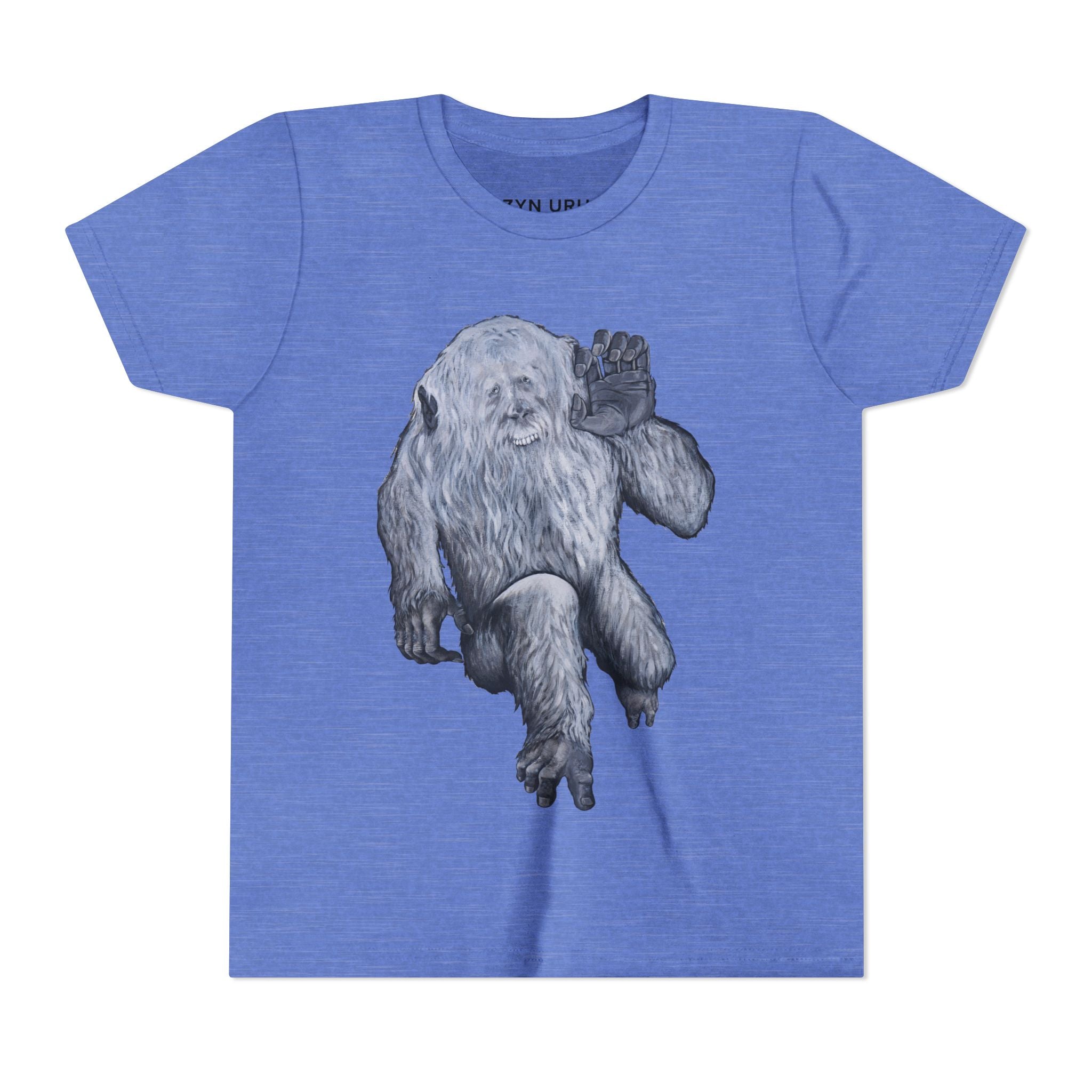 The Original Bigfoot T-Shirt™ - Youth Sizes