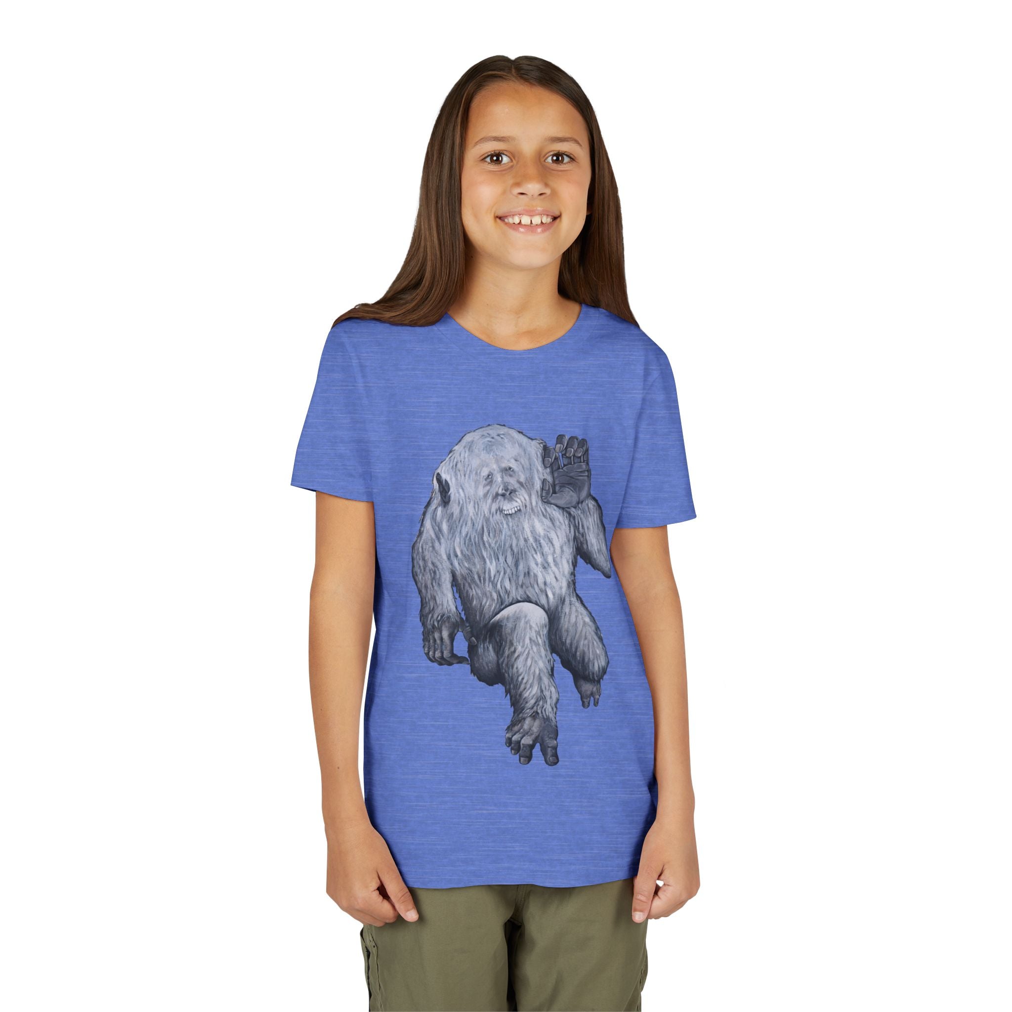 The Original Bigfoot T-Shirt™ - Youth Sizes