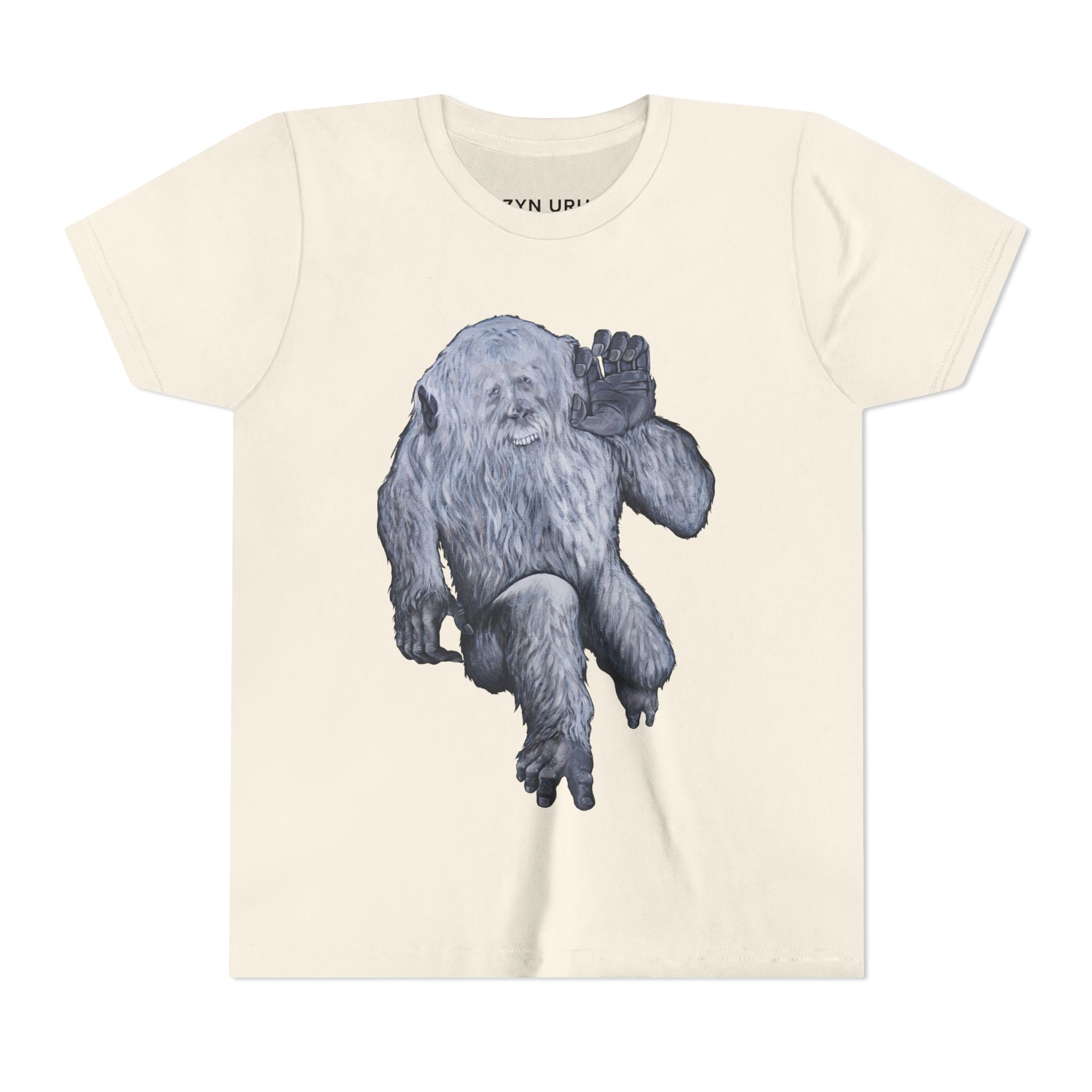 The Original Bigfoot T-Shirt™ - Youth Sizes