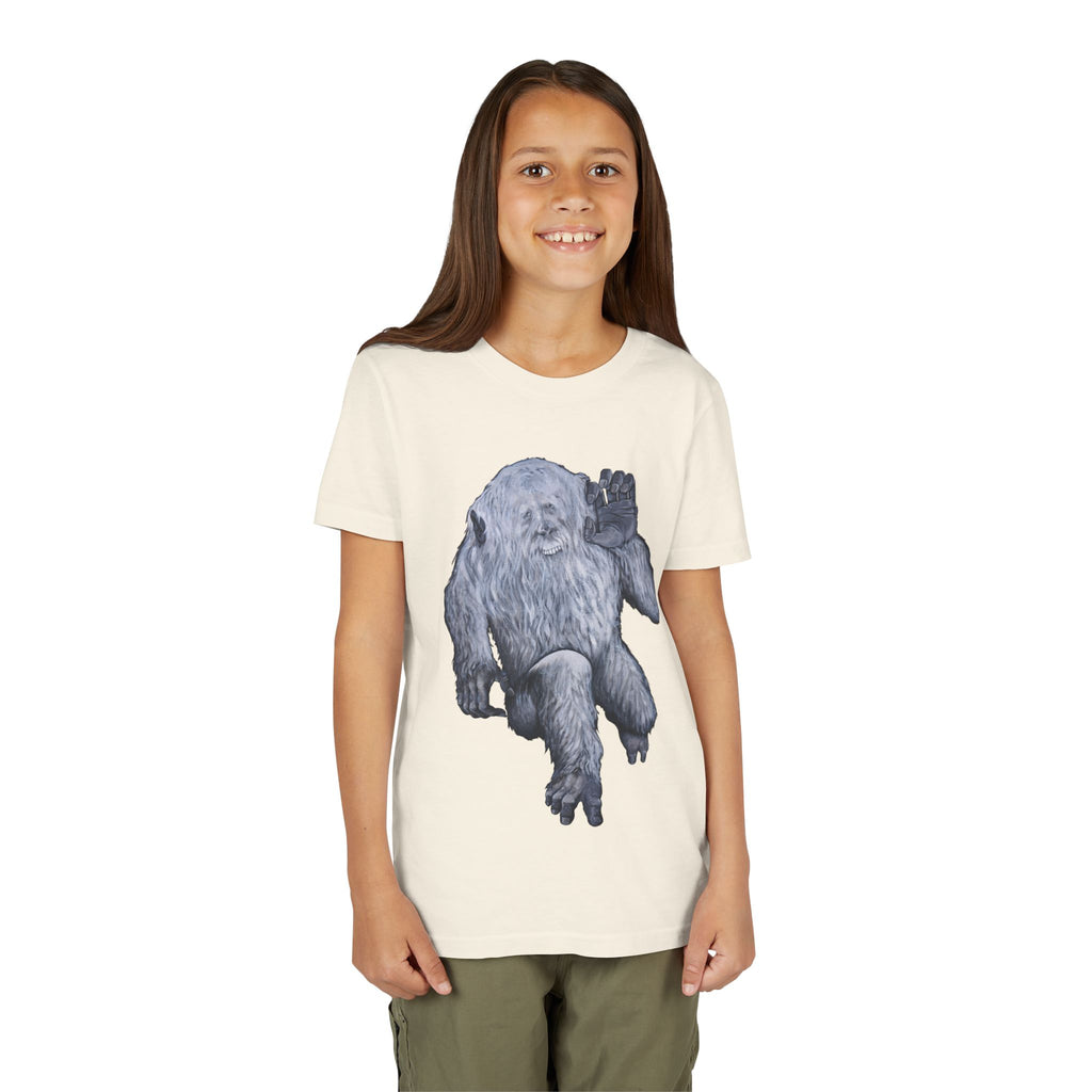 The Original Bigfoot T-Shirt™ - Youth Sizes