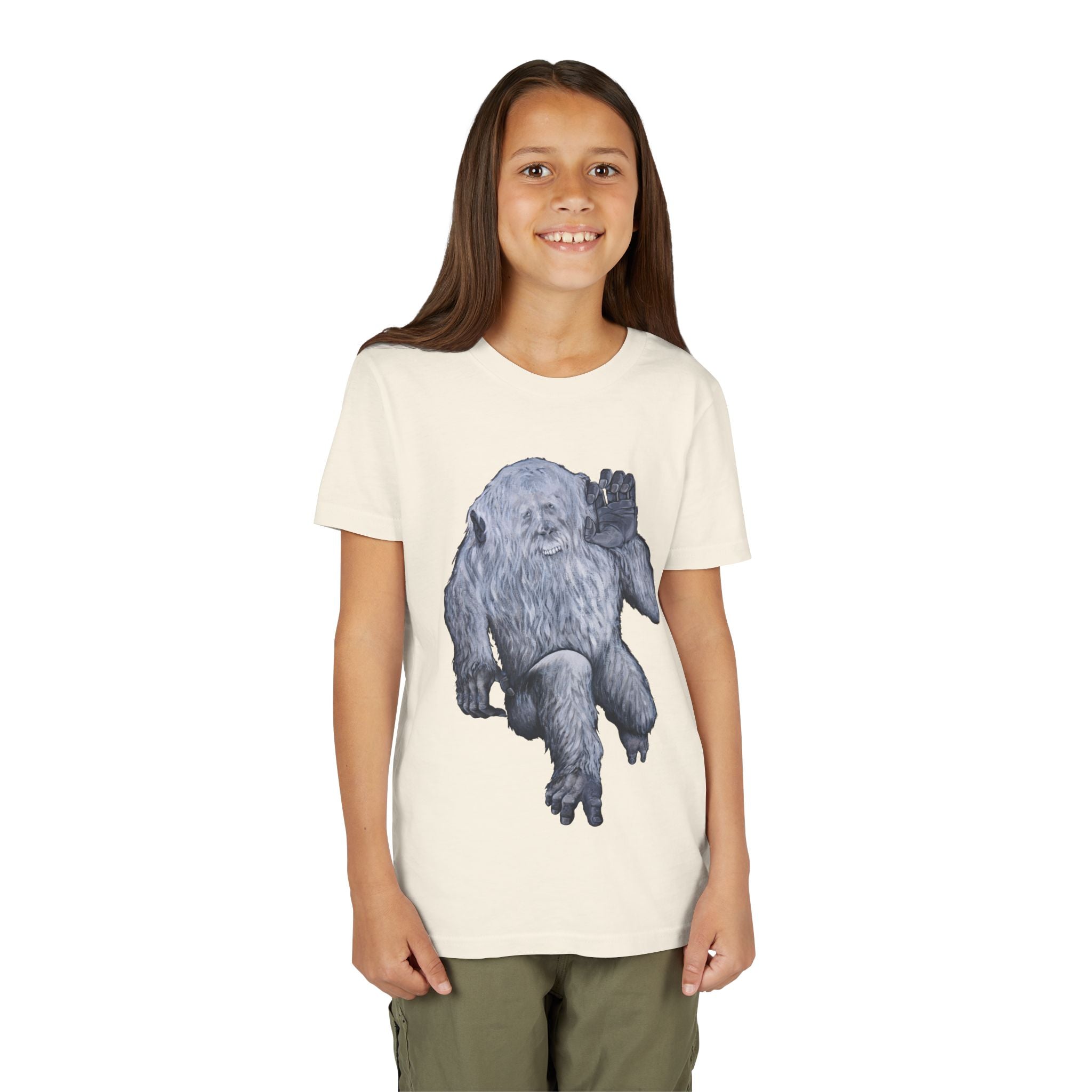 The Original Bigfoot T-Shirt™ - Youth Sizes