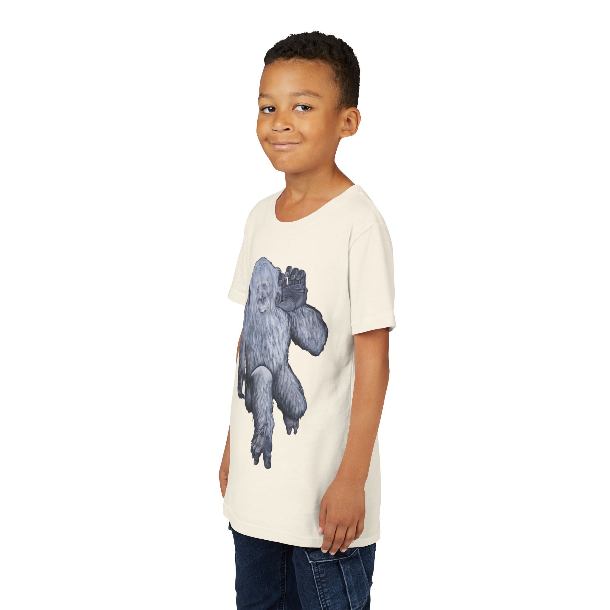 The Original Bigfoot T-Shirt™ - Youth Sizes