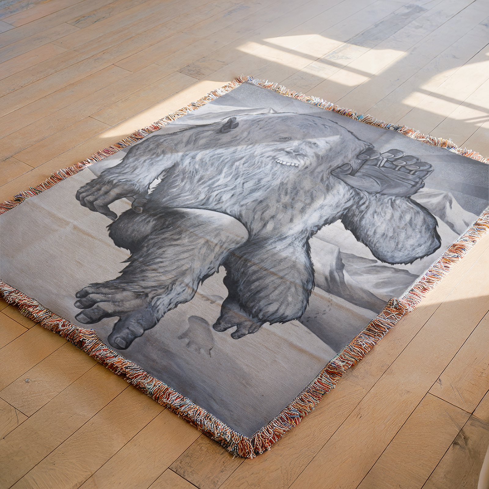 The Original Bigfoot Blanket™ Large