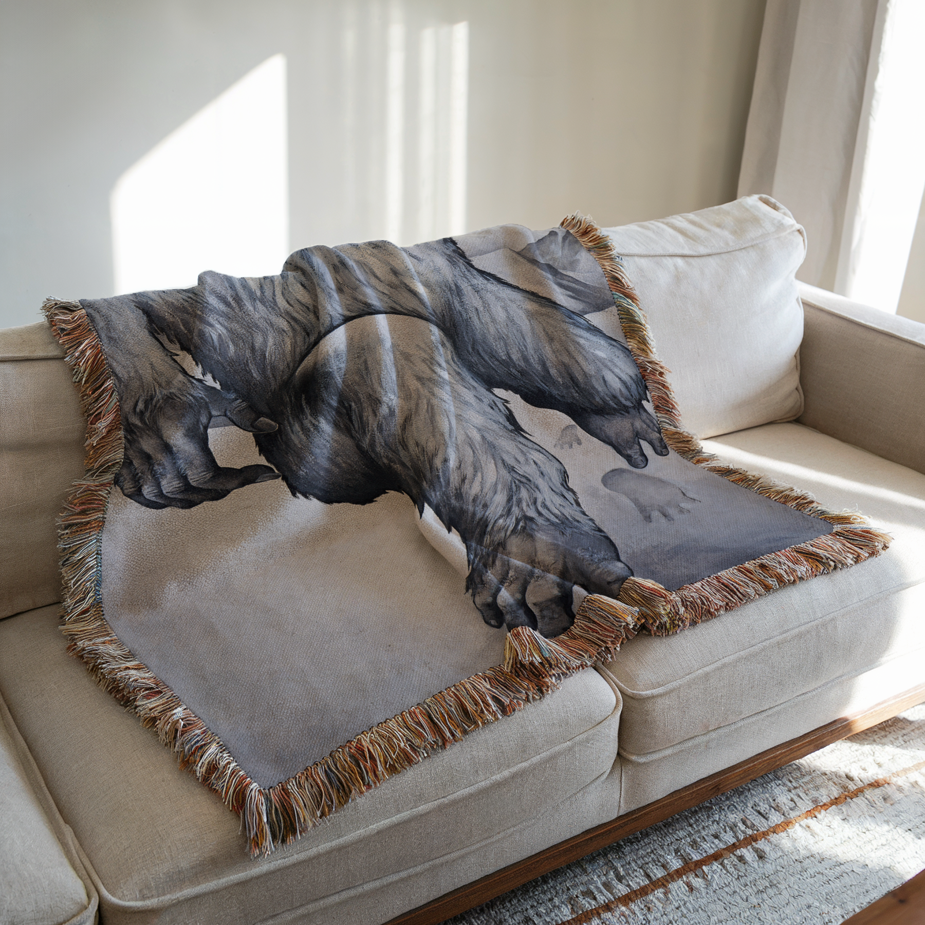 The Original Bigfoot Blanket™ Small