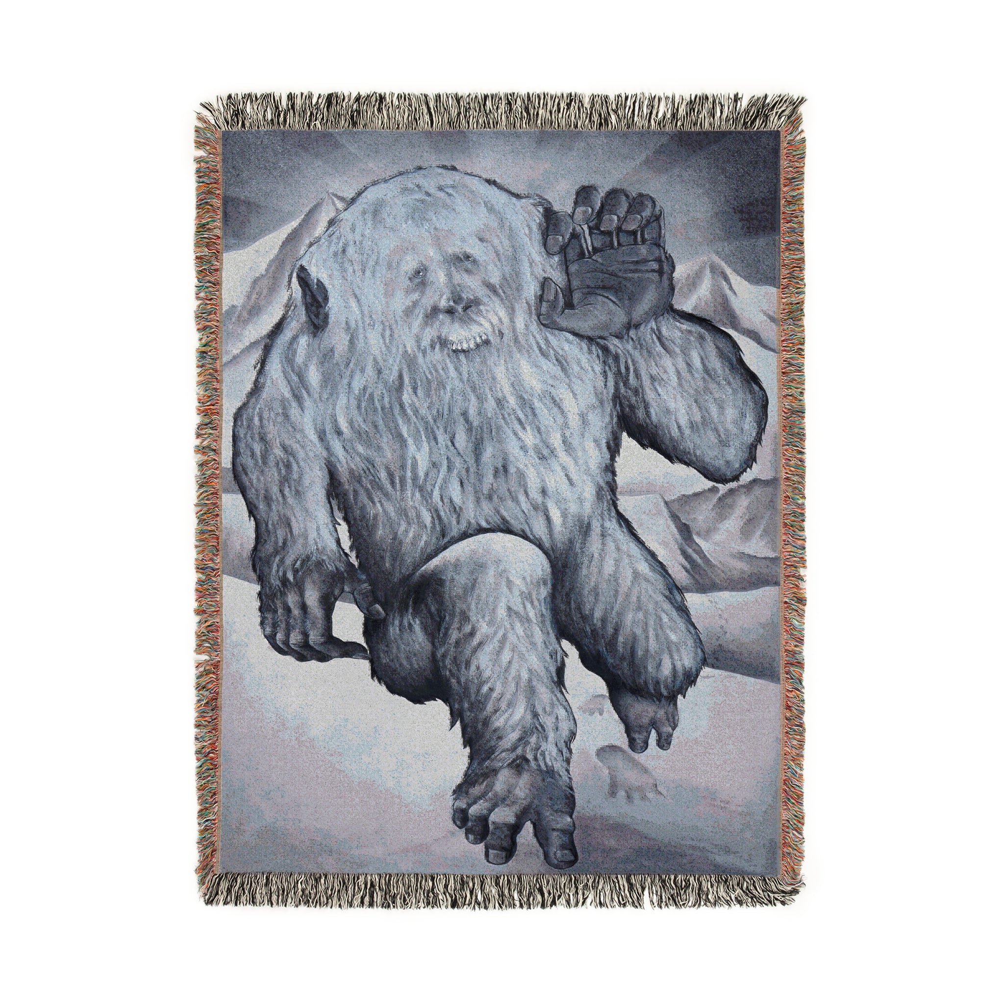 The Original Bigfoot Blanket™ Small