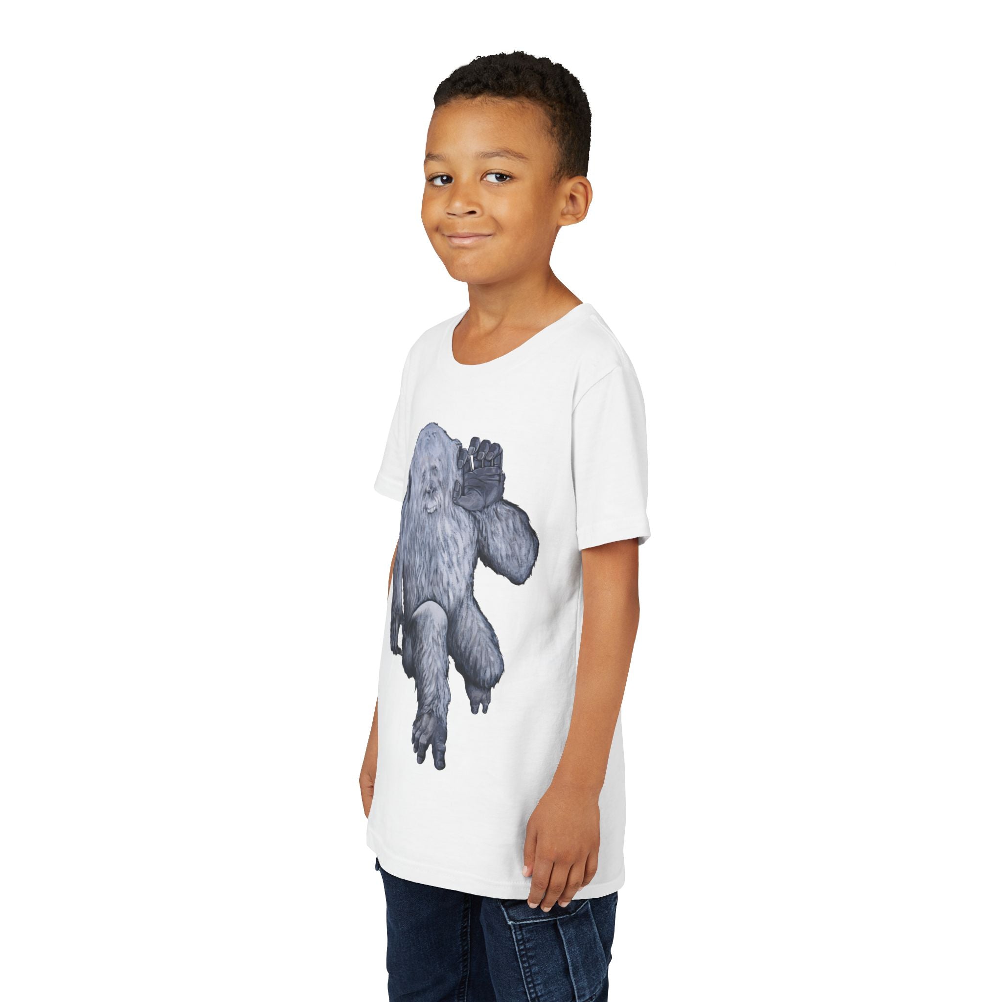 The Original Bigfoot T-Shirt™ - Youth Sizes