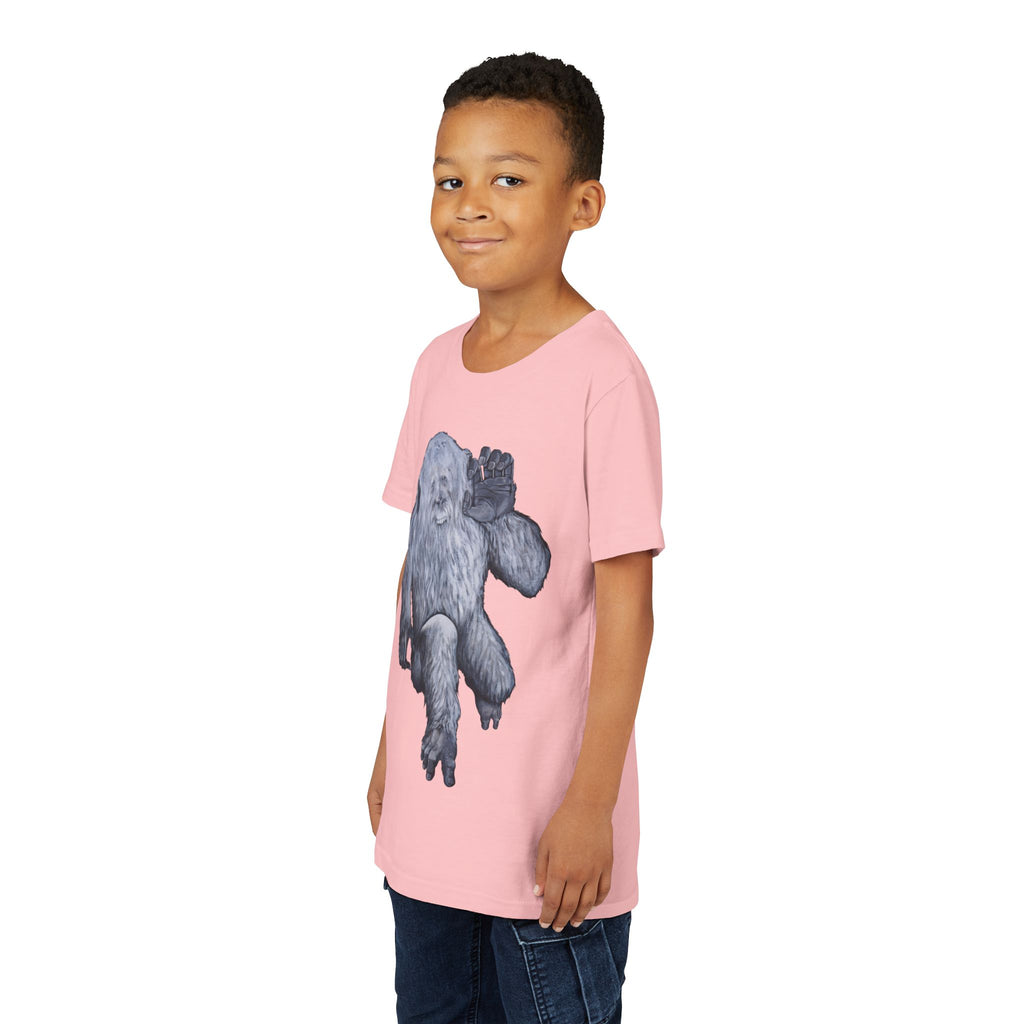 The Original Bigfoot T-Shirt™ - Youth Sizes