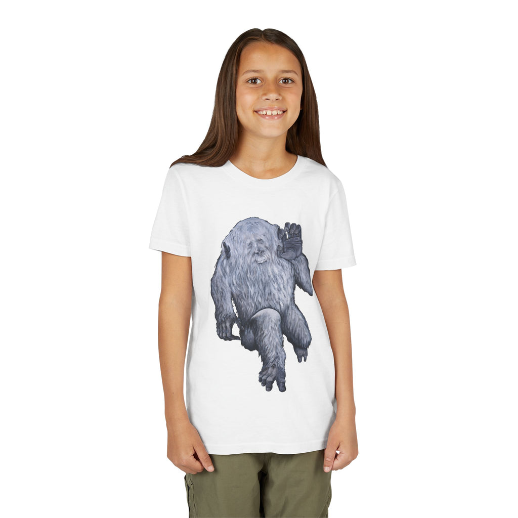 The Original Bigfoot T-Shirt™ - Youth Sizes