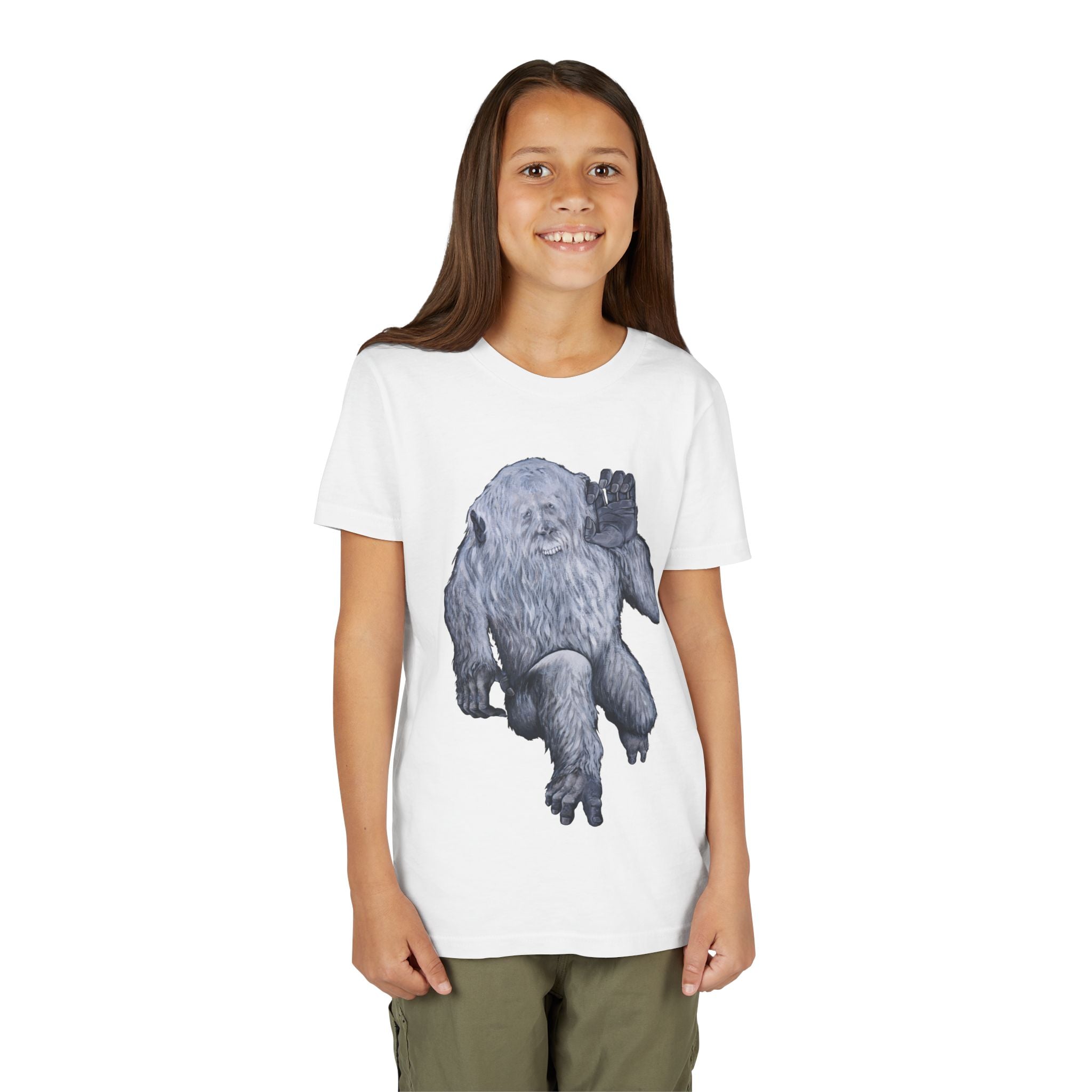 The Original Bigfoot T-Shirt™ - Youth Sizes