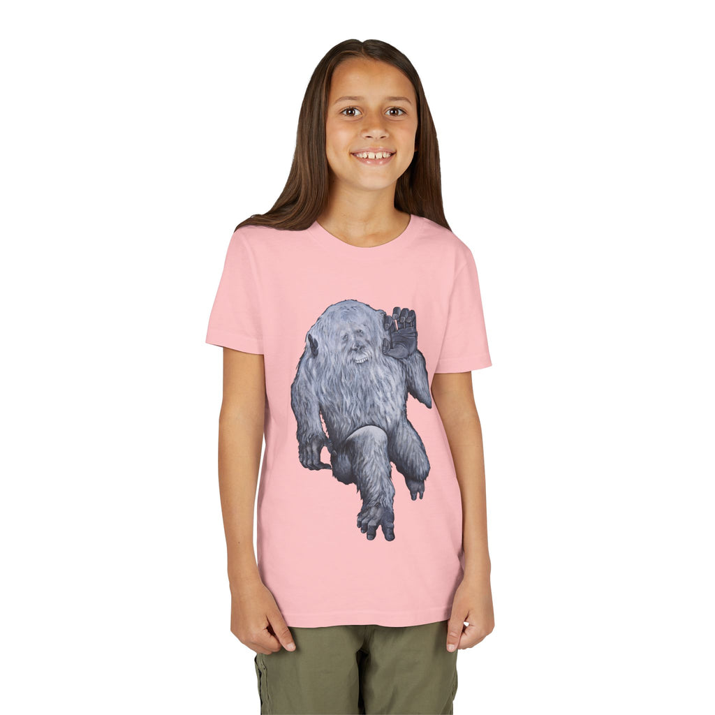 The Original Bigfoot T-Shirt™ - Youth Sizes